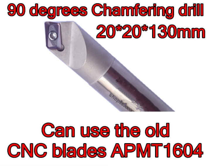 20*20*130mm   CNC ̵ APMT1604 90 è 帱  Ŀ CNC   